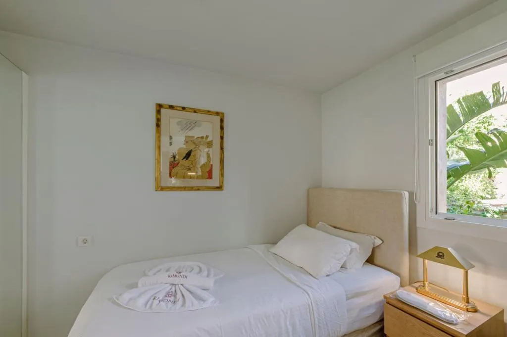 JUNIOR SUITE STANDARD Room, Rimondi Hotels Rethymnon, Crete