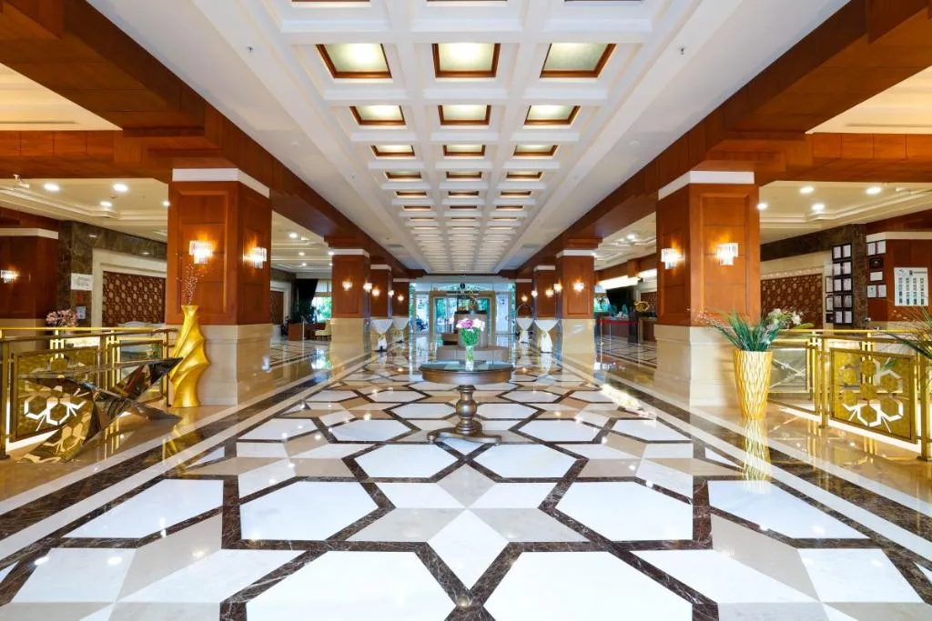 Lobby, Crystal De Luxe Comfort Collection, Antalya