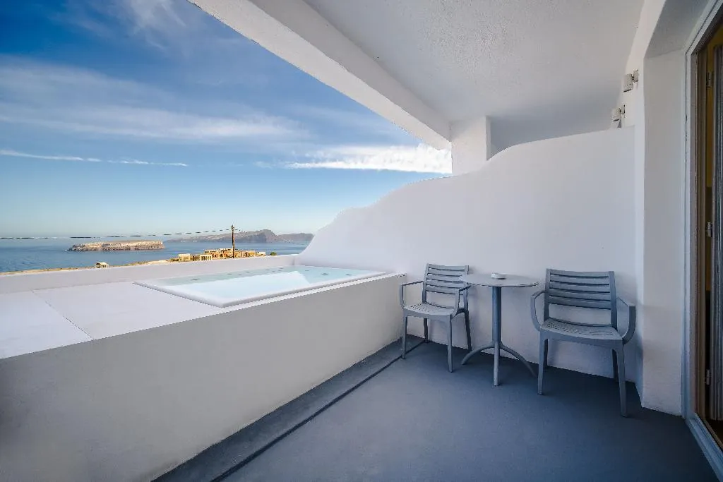 SUITE SUPERIOR Room, Serenita Luxury Suites, Santorini