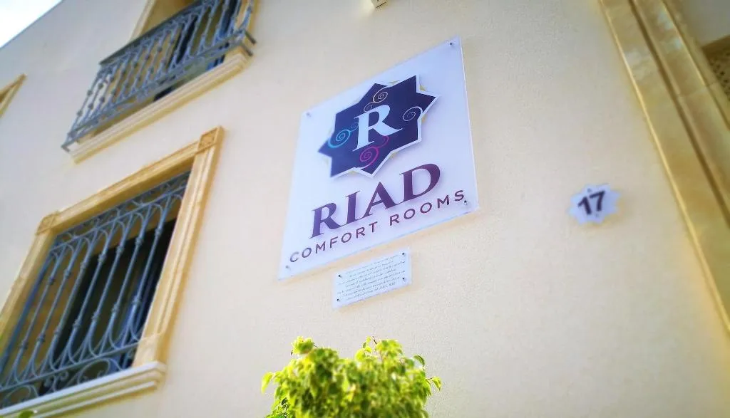 General view, RIAD - Comfort Rooms, Palermo