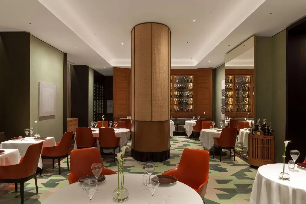 Restaurant, Park Hyatt Milan, Milan