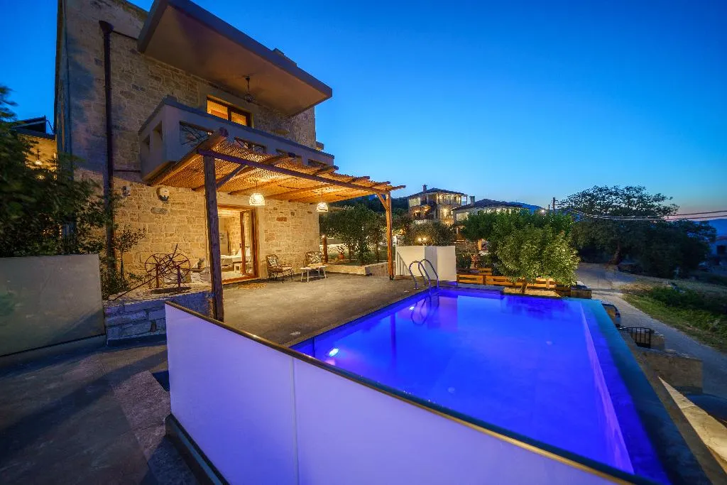 STUDIO CAPACITY 2 Room, Asion Lithos, Crete