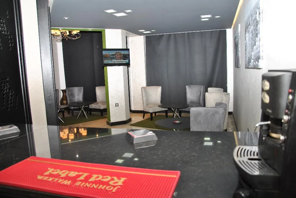 Lobby, Prince De Paris, Casablanca