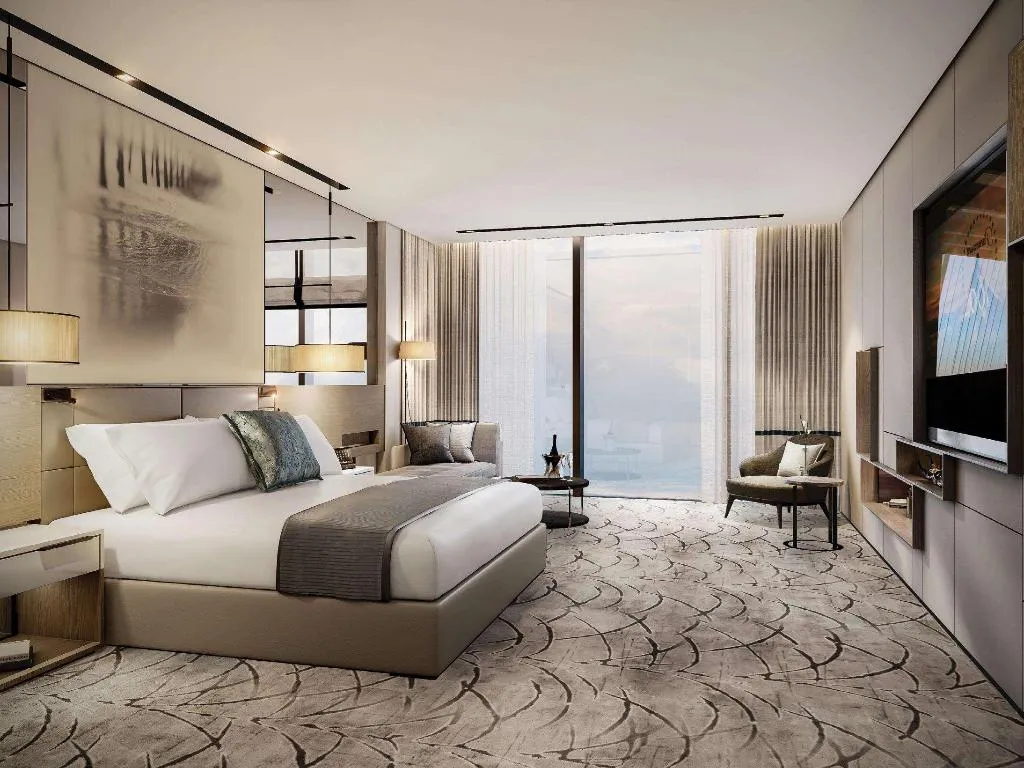 Room, Address Beach Resort, Dubai