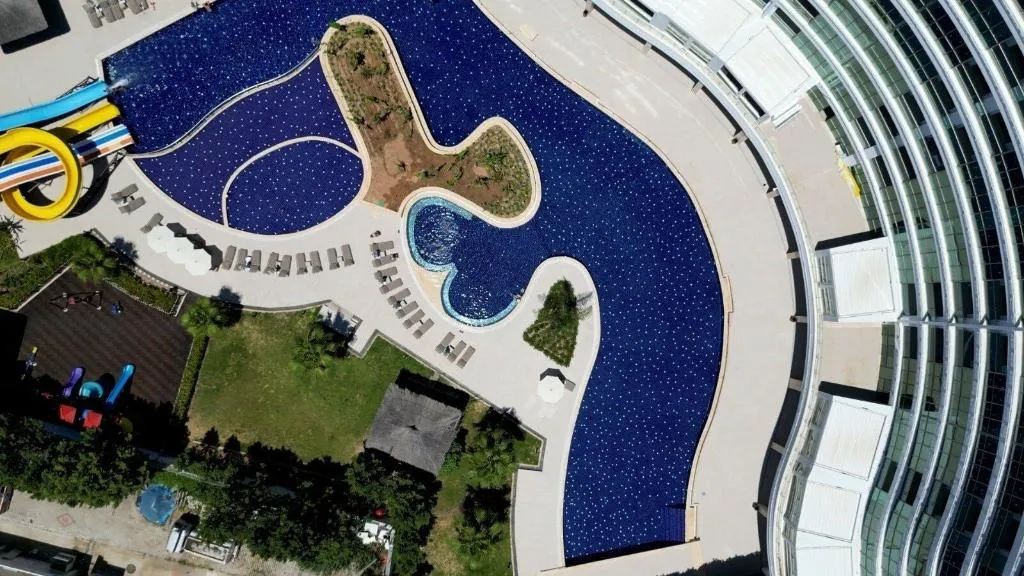 Sports and Entertainment, Sirius Town Residence And Spa, Antalya