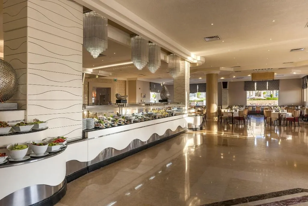 Restaurant, Rixos Sharm El Sheikh Adults Only 18+ ALL INCLUSIV, Red Sea Riviera