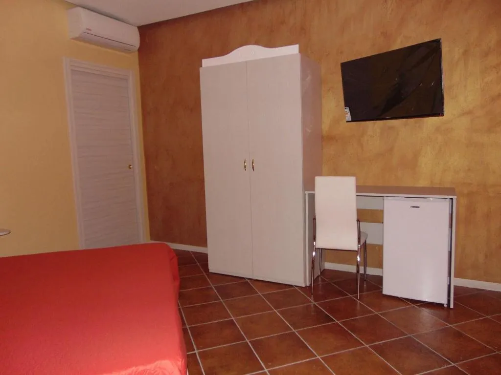 Room, Relais La Villa, Naples