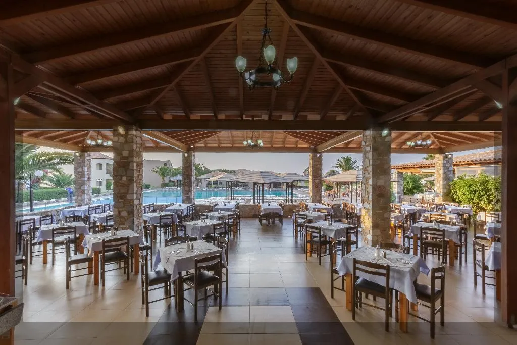Restaurant, Akti Beach Club, Kos