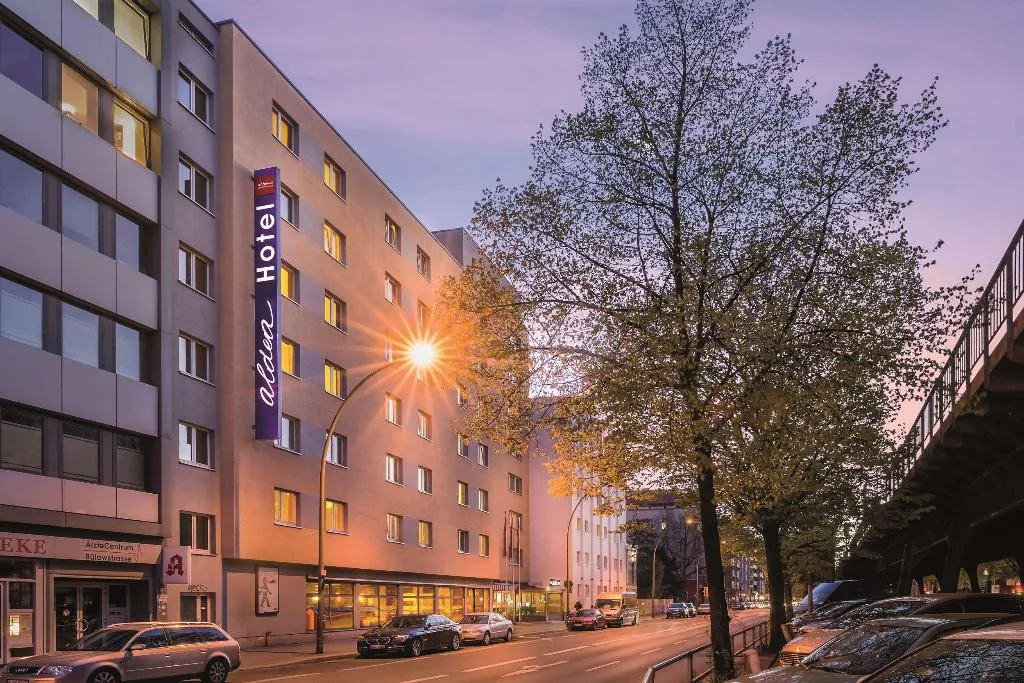 General view, Hotel Aldea Berlin Centrum, Berlin