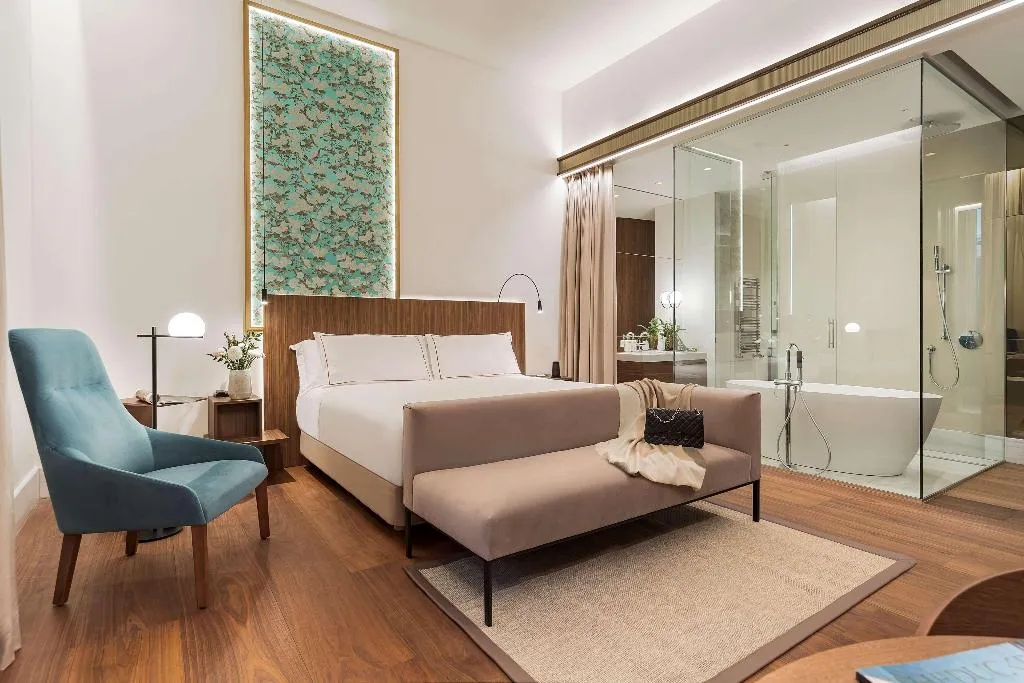 Room, Palazzo Cordusio A Gran Melia Hotel, Naples