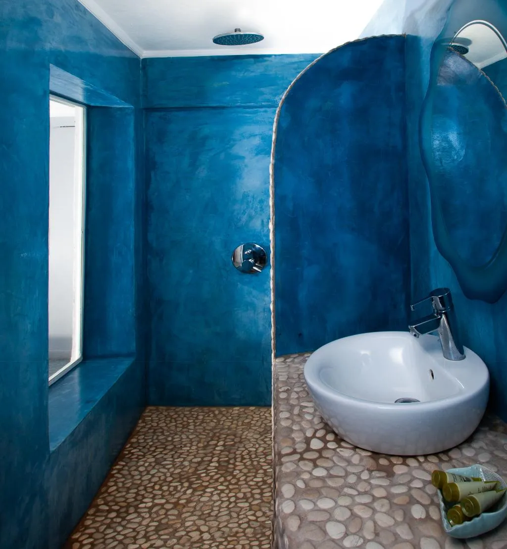 DOUBLE STANDARD Room, Roula Villa, Santorini