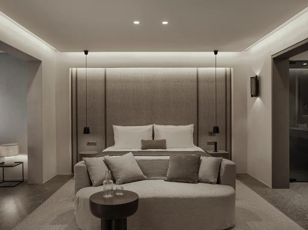 SUITE WITH PRIVATE POOL Room, Noima Boutique Hotel Mykonos, Mykonos