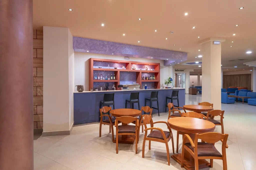 Bar, Myrina Beach, Rhodes
