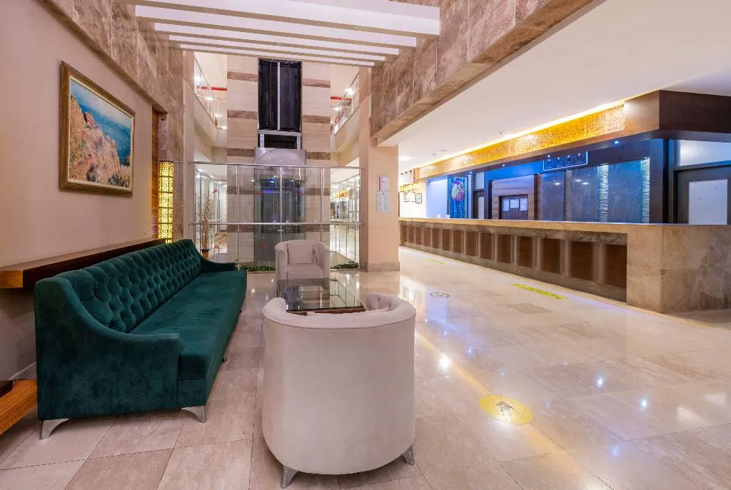 Lobby, Armas Gul Beach, Antalya