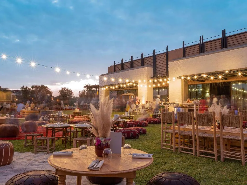 Conferences, Fairmont Royal Palm Marrakech, Marrakech