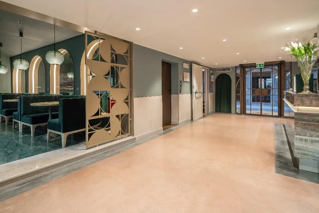 Lobby, Cavalletto E Doge Orseolo, Venice