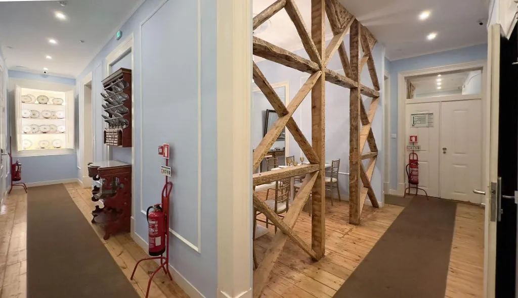 Room, Casa do Príncipe, Lisbon