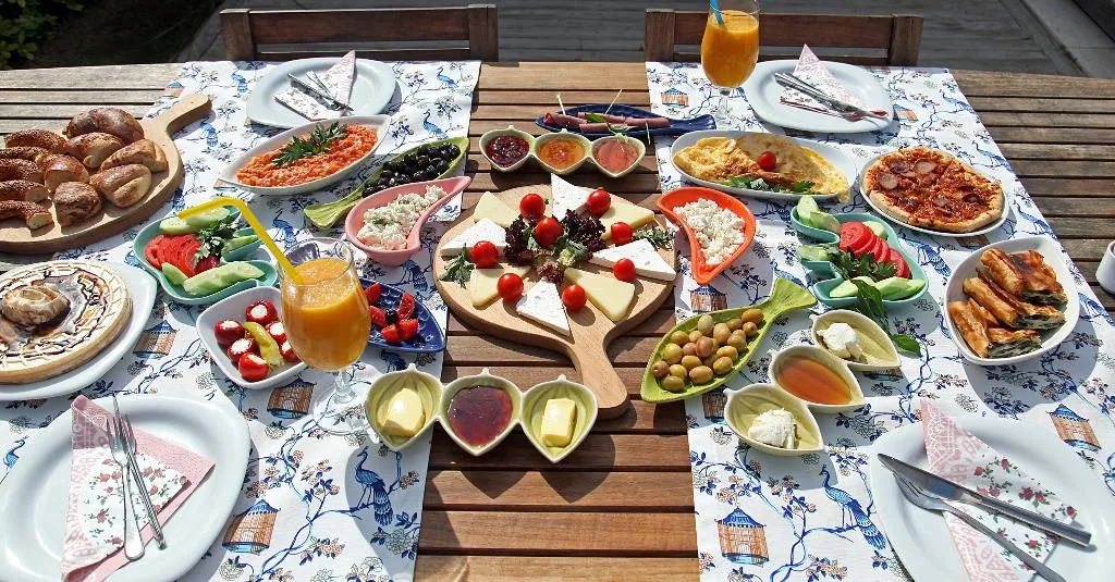 Restaurant, Kemerlihan Deluxe Hotel, Izmir