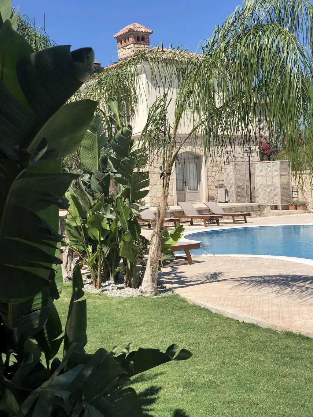 General view, Triangulo Hotel, Izmir