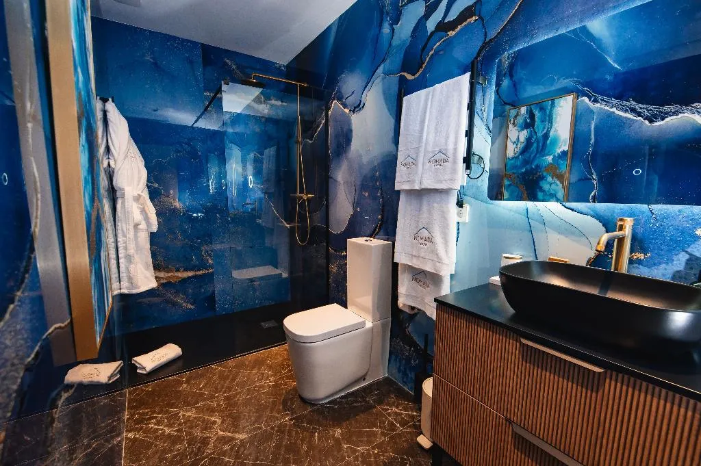 DOUBLE SINGLE USE PREMIUM Room, Nomada House By SH Hoteles, Costa Blanca