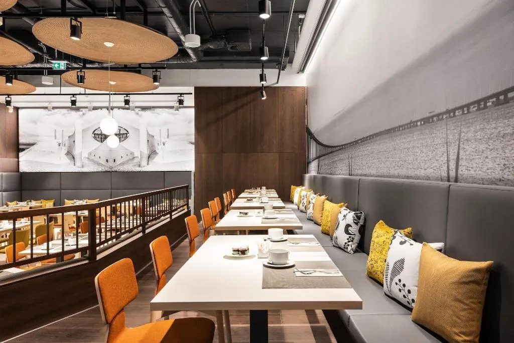 Restaurant, Ikonik Lisboa, Lisbon