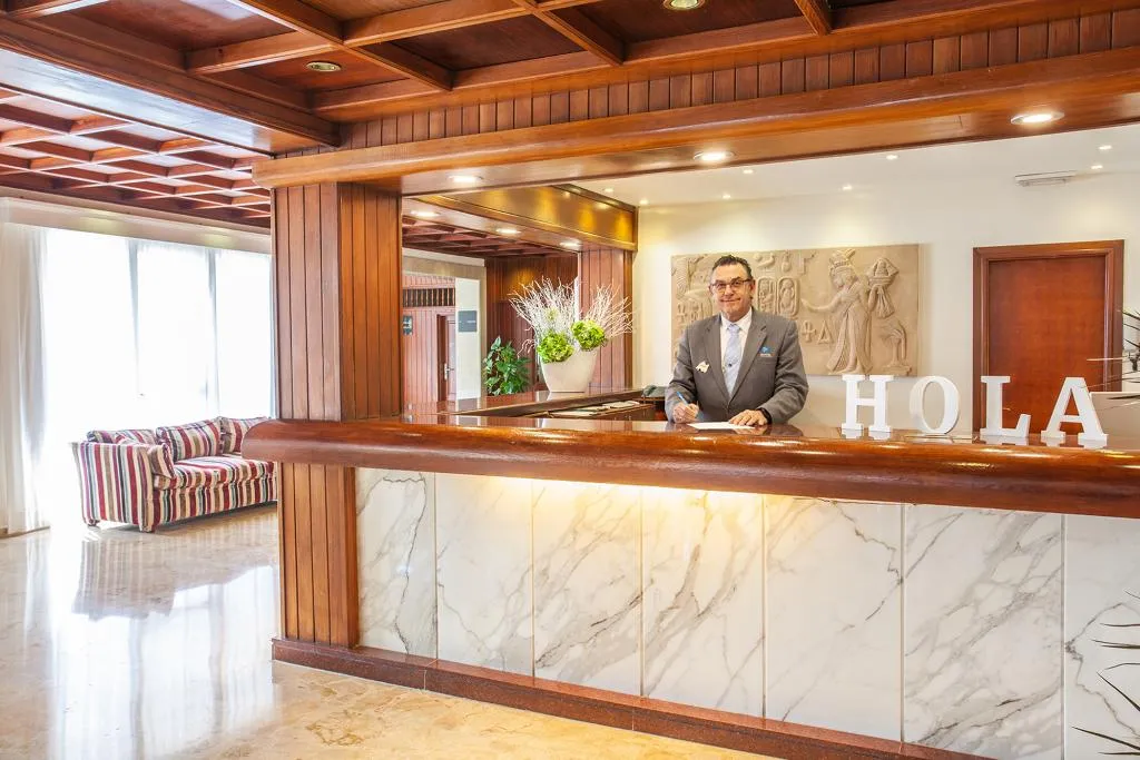 Lobby, Grupotel Nilo & Spa, Majorca