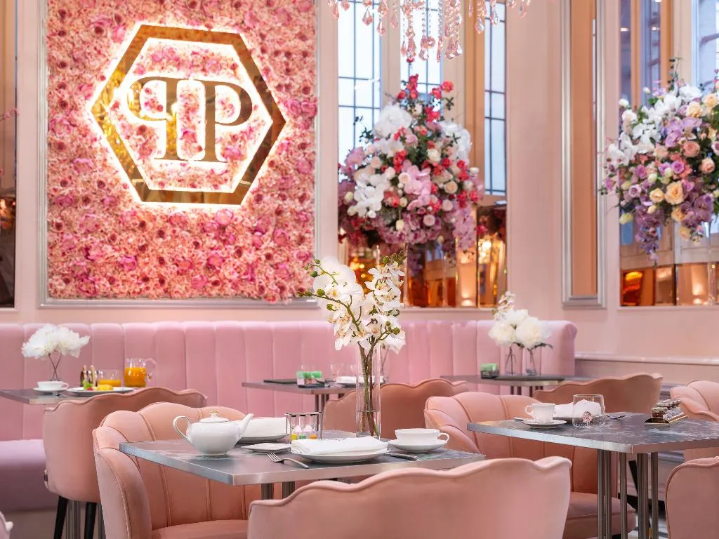 Bar, The Plein Hotel, Milan