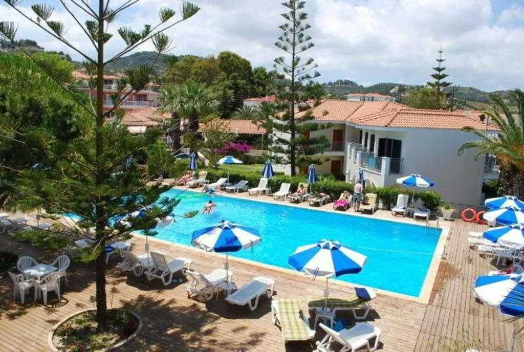 Pool, Contessa, Zante