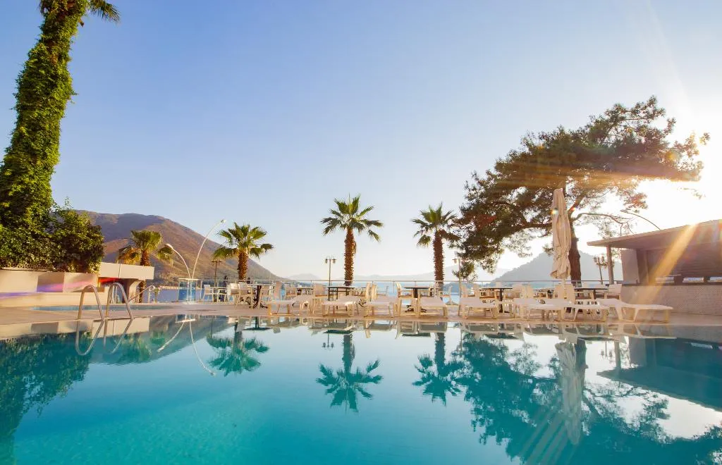 Pool, Marbas Select Beach +14 Adult Only, Dalaman