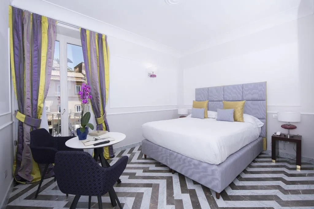 Room, La Bambagina, Naples