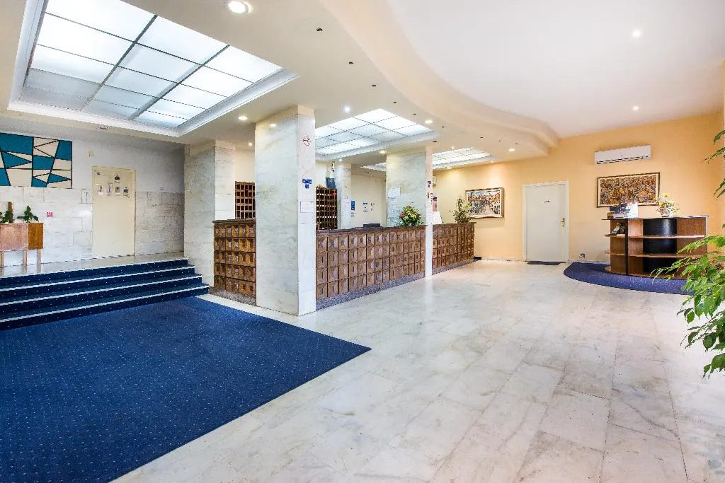 Lobby, Adriatic, Dubrovnik