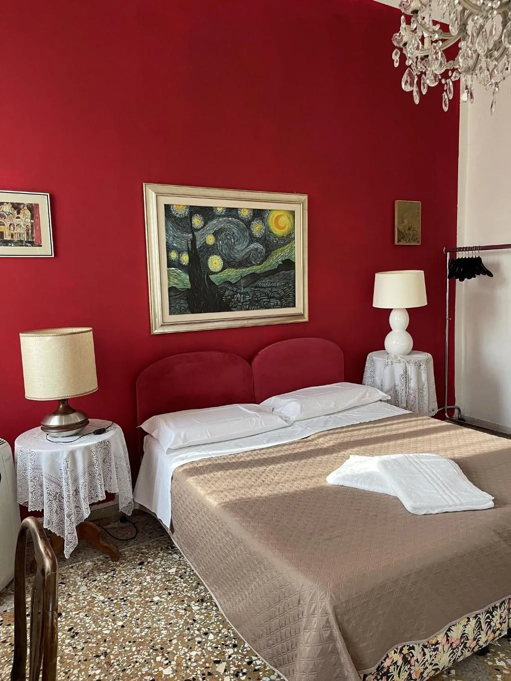 Room, Princess Guest House, Venice