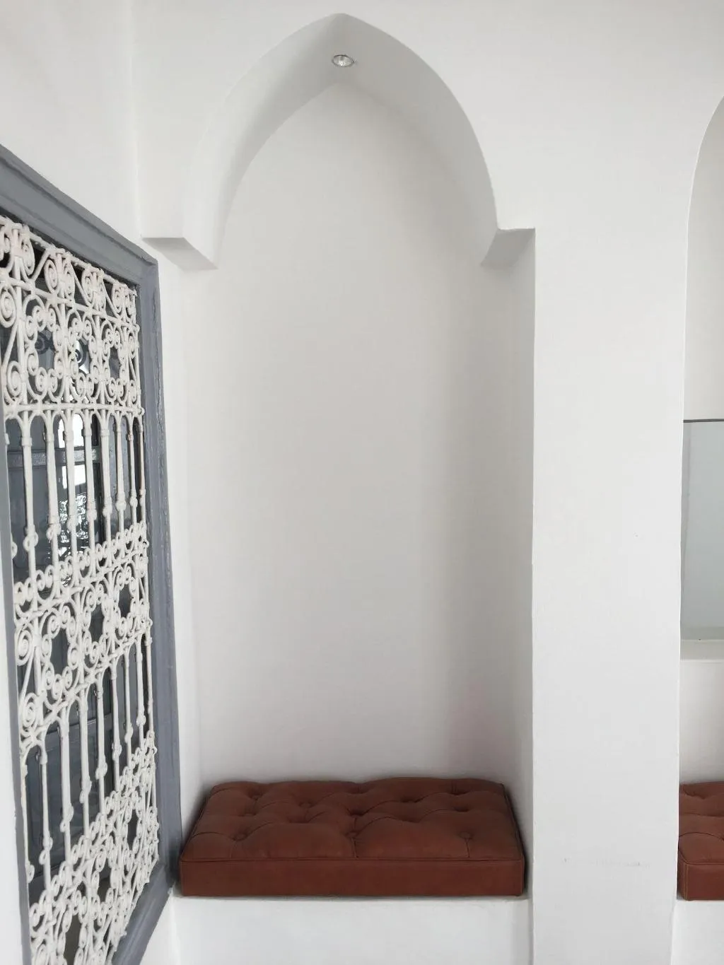 Lobby, Riad Tizwa, Marrakech