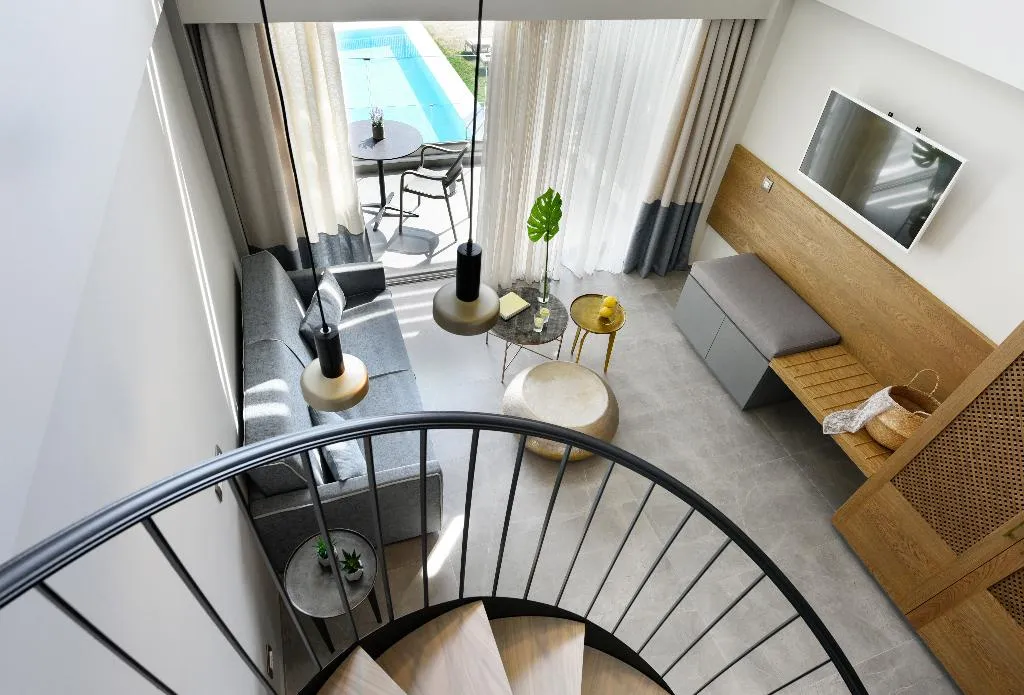 SUITE EXECUTIVE Room, Serenity Suites, Halkidiki