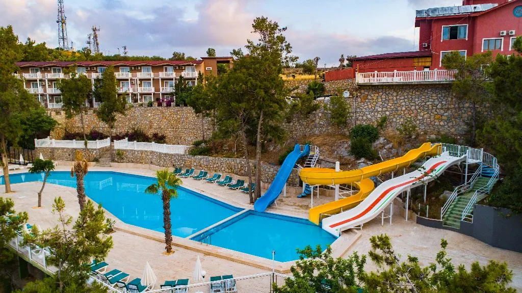 Pool, Senza Garden Holiday Club, Antalya
