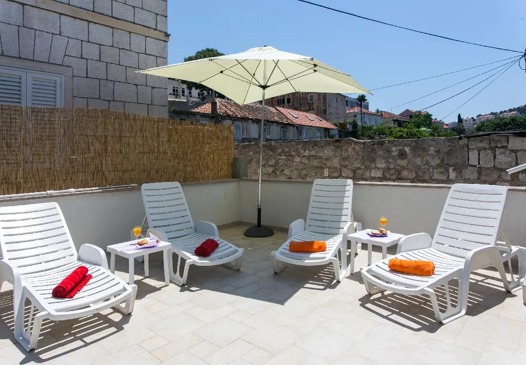 STUDIO GARDEN VIEW Room, Apartments  Gabrieri, Dubrovnik