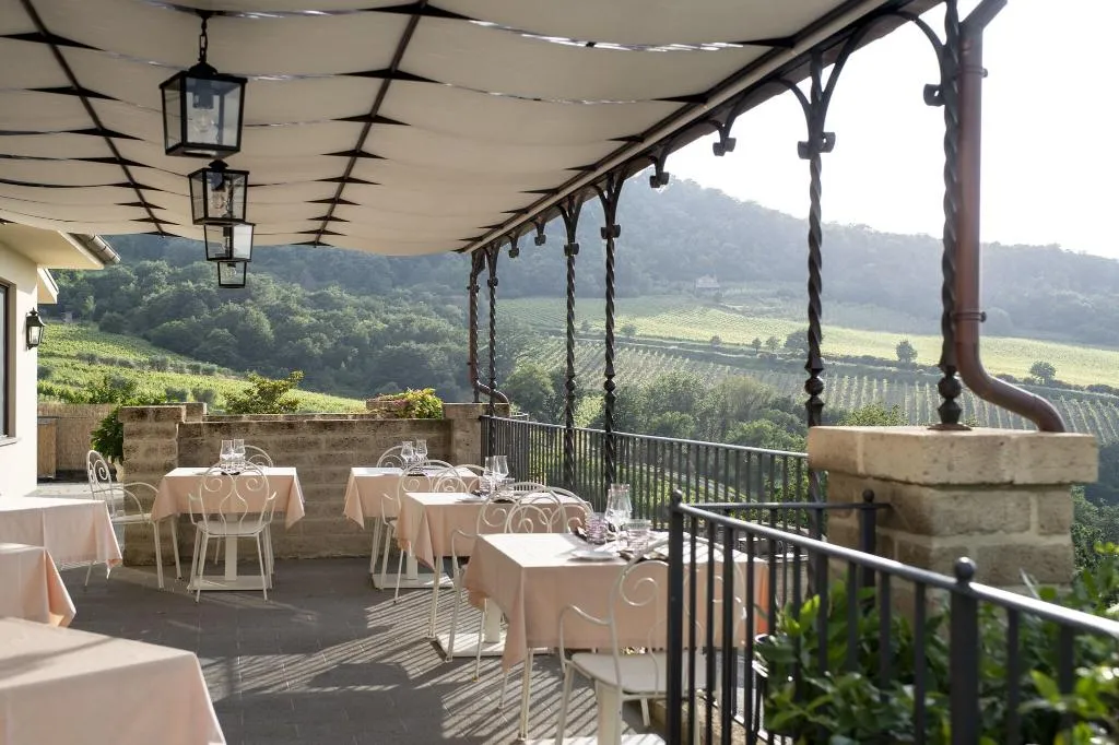 General view, Altarocca Wine Resort, Perugia