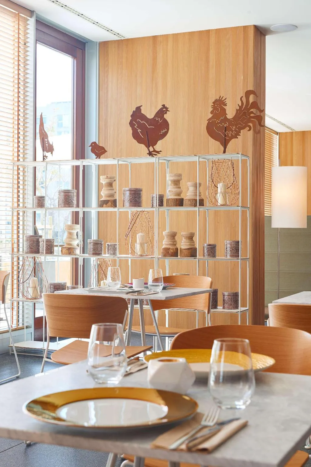 Restaurant, Melia Palma Bay, Majorca