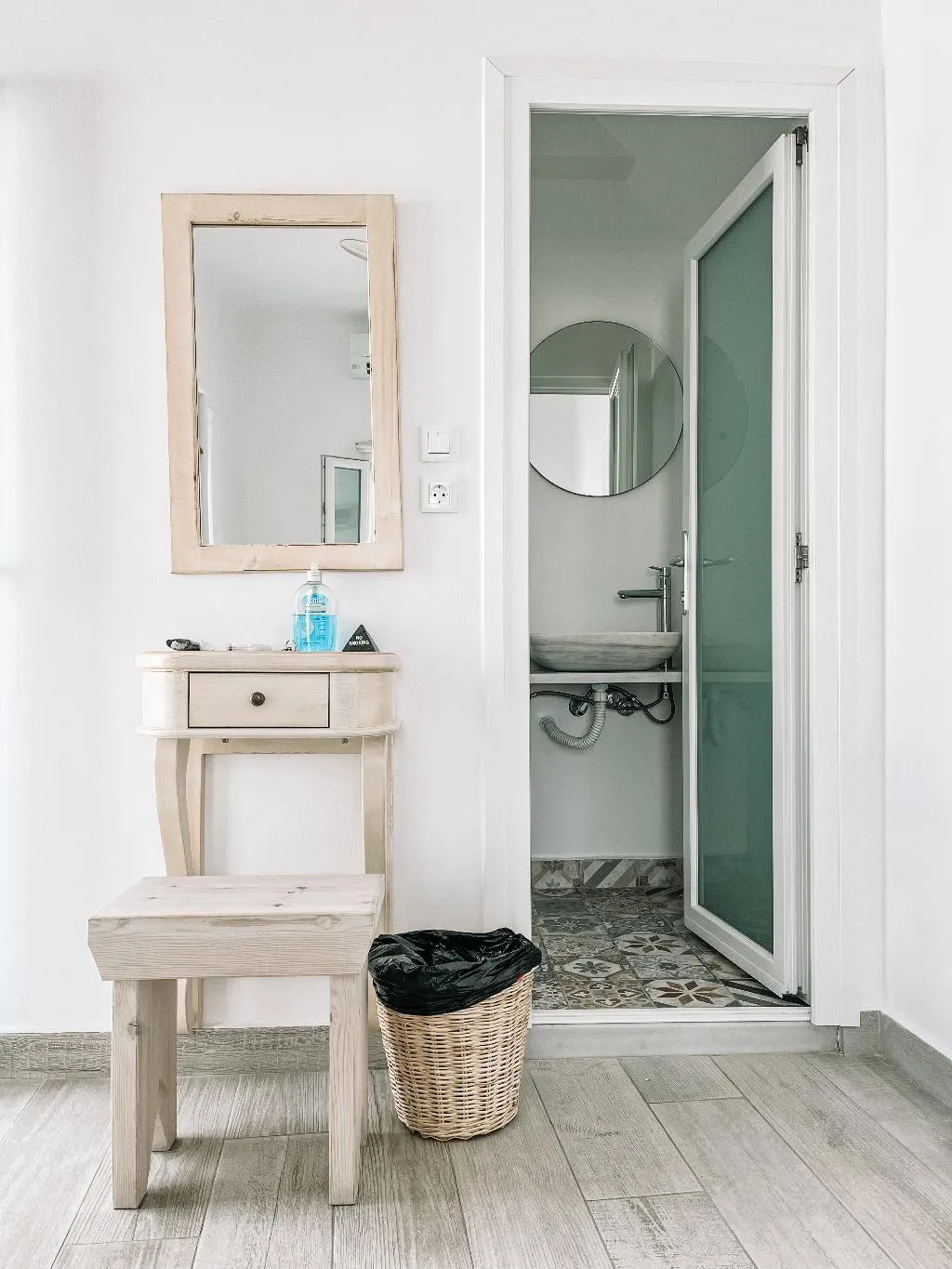 DOUBLE DELUXE Room, Eleanna's Suites Mykonos, Mykonos