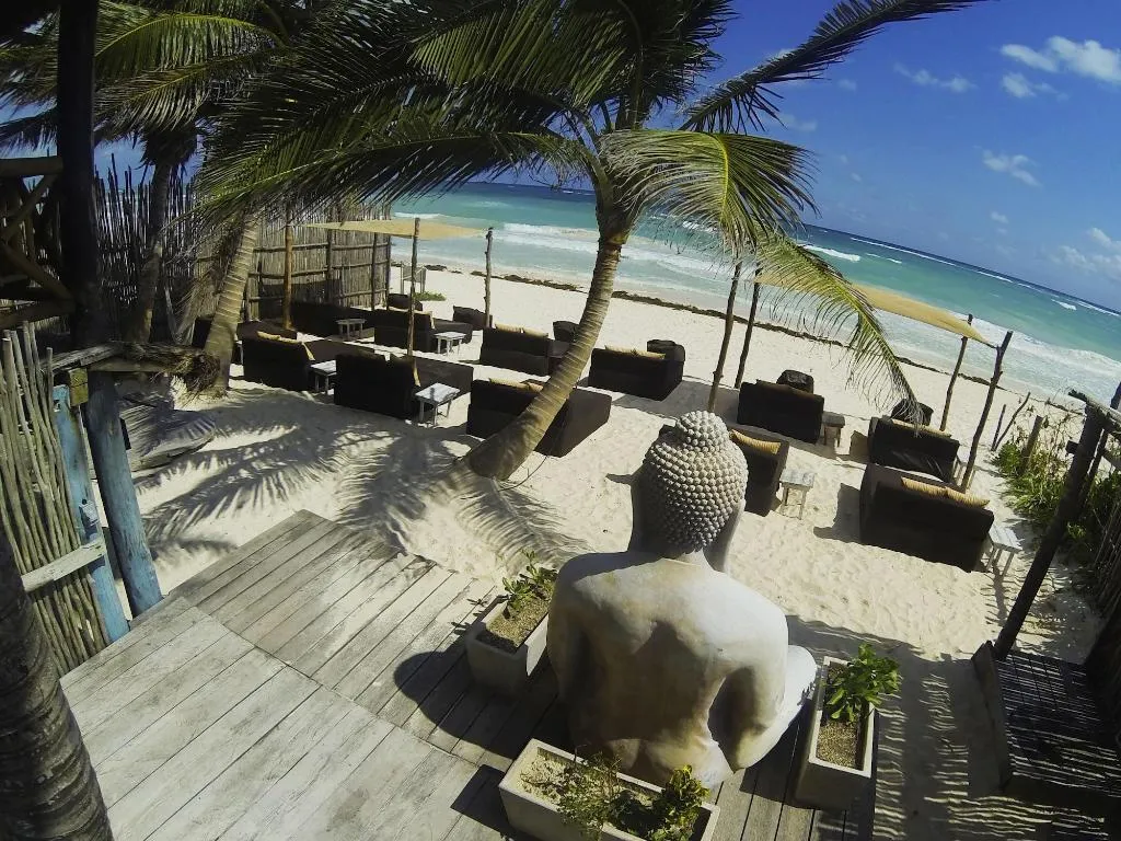 Beach, Sivana Tulum, Cancun Area