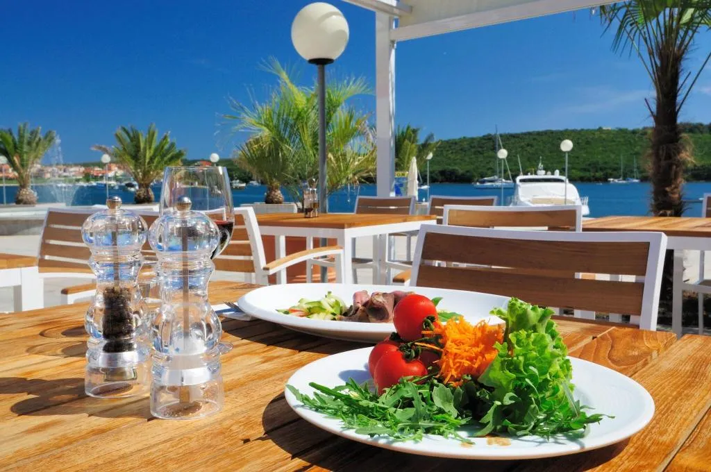Restaurant, Resort del Mar, Istria
