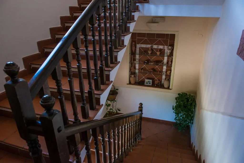 Lobby, Villamirella, Naples