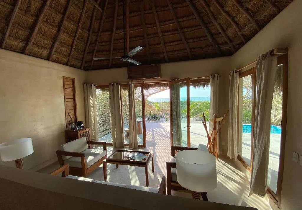 SUITE OCEAN VIEW KING BED Room, Xixim Mundo Imperial Wellness All Inclusive, Cancun Area