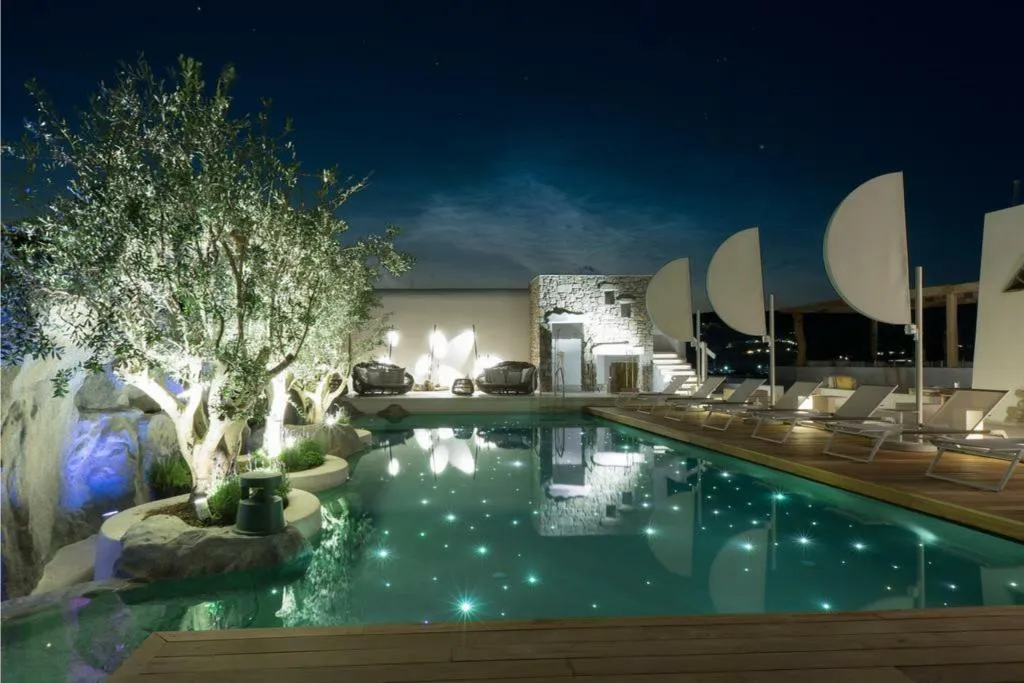 Pool, Hotel Kove & Spa Mykonos - Collection MGallery, Mykonos