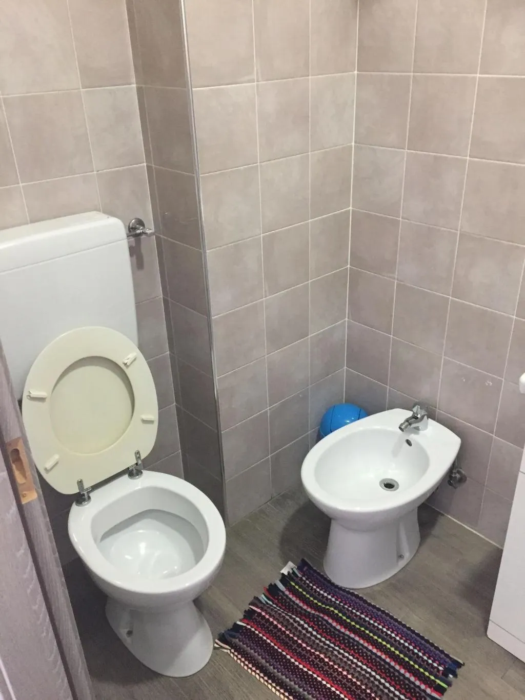 SINGLE STANDARD Room, Hotel Lucania, Milan