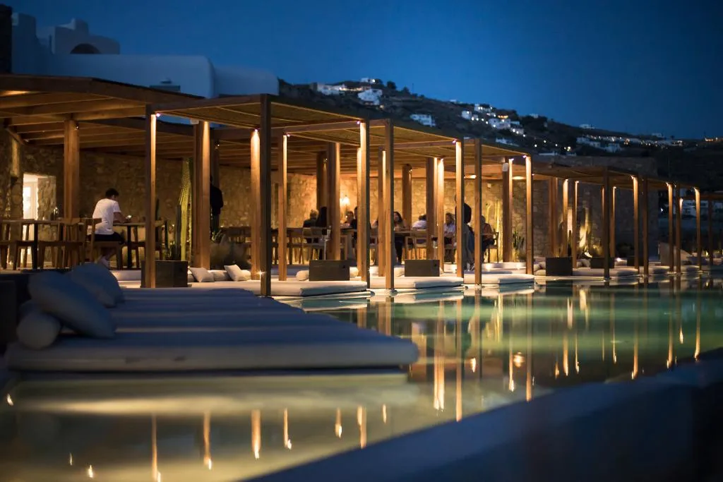 General view, Rocabella Mykonos Hotel, Mykonos