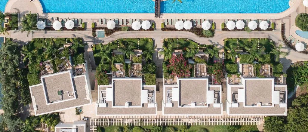 DOUBLE SINGLE USE POOL VIEW Room, Ela Excellence Resort Belek, Antalya