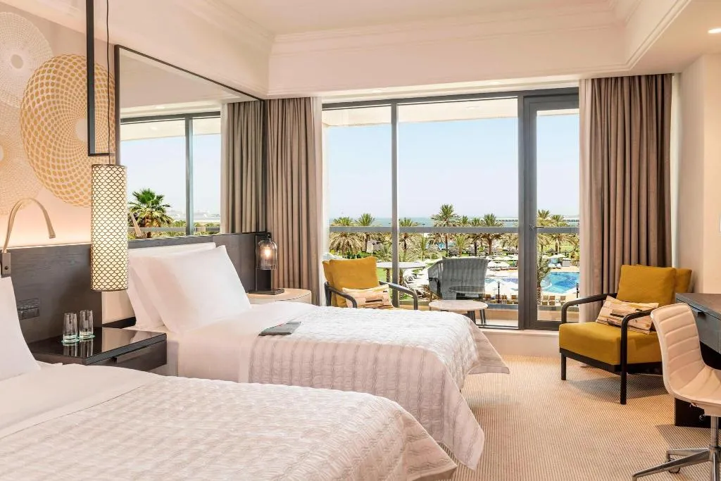 Room, Le Royal Meridien Beach Resort and Spa, Dubai