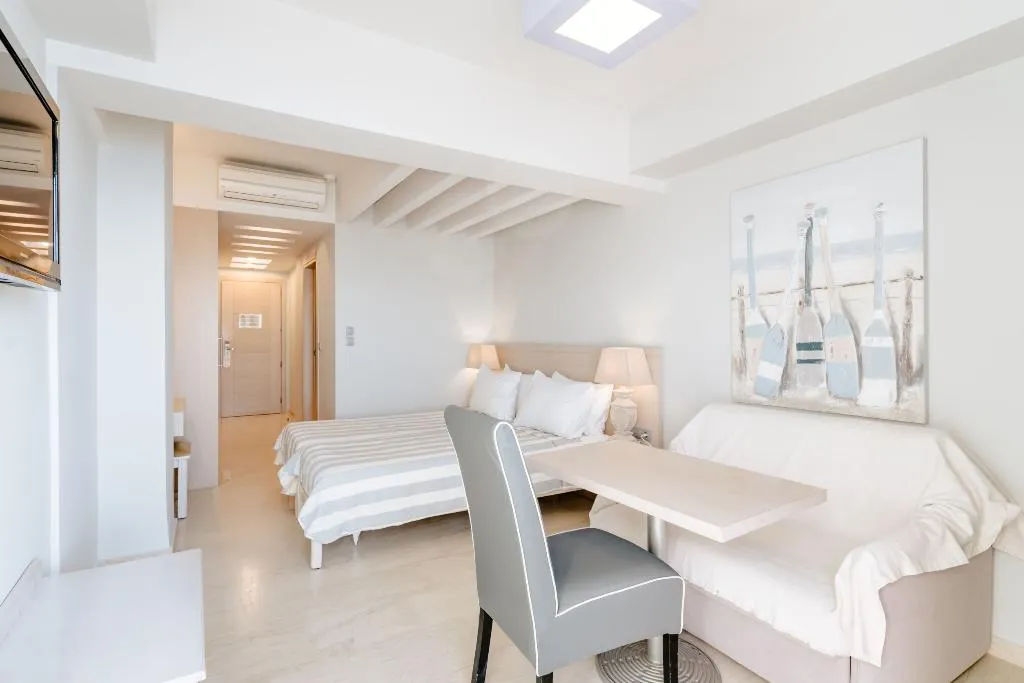 STUDIO SUPERIOR SEA VIEW Room, Palm Beach Hotel, Crete