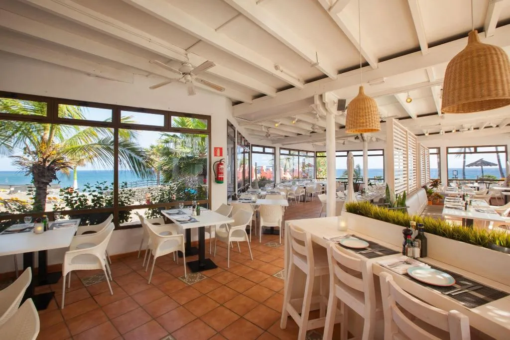 Restaurant, Grupotel Orquidea, Gran Canaria